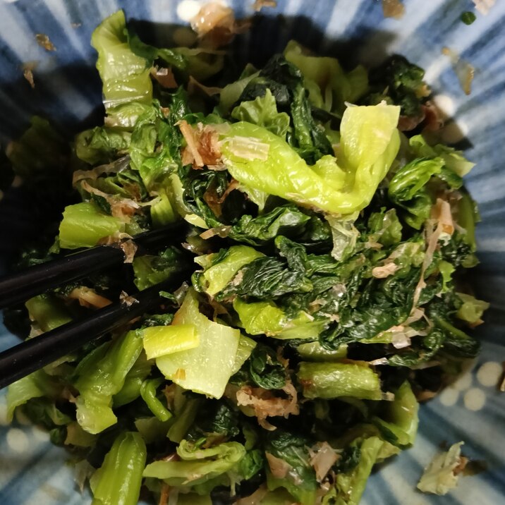 高菜のおかかふりかけ